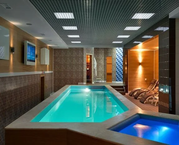 Баня Овис — сауны и бани Харькова