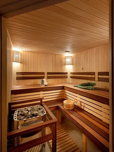 Баня Овис — сауны и бани Харькова