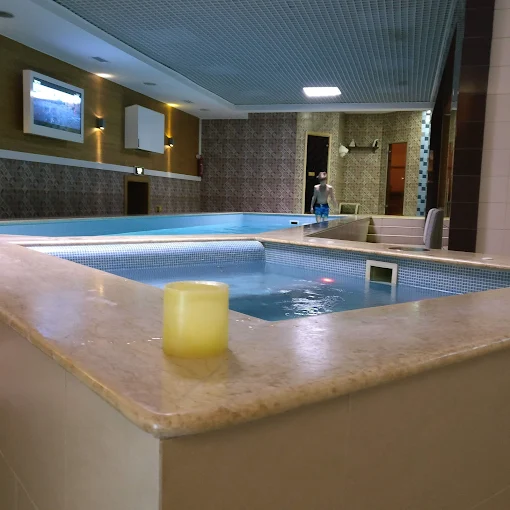 Баня Овис — сауны и бани Харькова