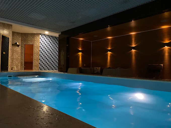 Баня Овис — сауны и бани Харькова