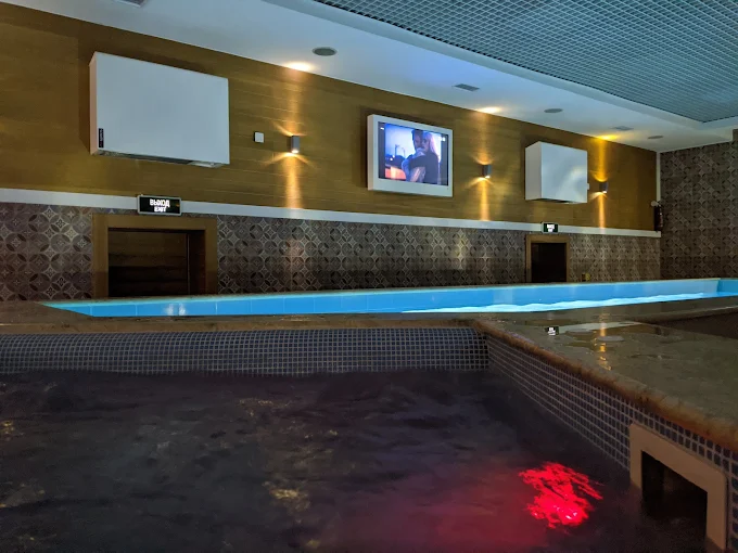 Баня Овис — сауны и бани Харькова